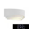 UNIVERSO Plaster wall lamp 1xR7S 320x130x105mm IP20 white 