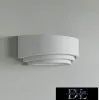 UNIVERSO Plaster wall lamp 1xR7S 320x130x105mm IP20 white 