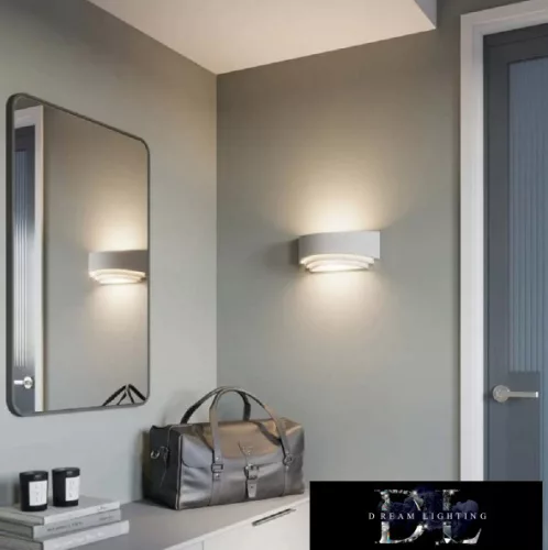 UNIVERSO Plaster wall lamp 1xR7S 320x130x105mm IP20 white 