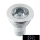 UNIVERSO LED bulb GU10 3w RGB