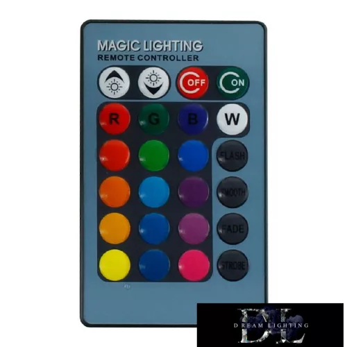 UNIVERSO LED bulb GU10 3w RGB