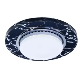 ELDLUX MIRROR recessed light fixture GX53 black