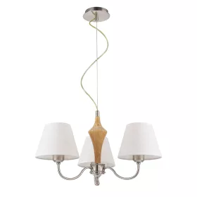 ELDLUX Chandelier 3×E14 black