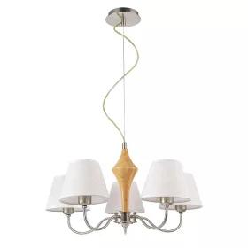 ELDLUX Chandelier 5×E14 black