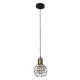 ELDLUX Pendant lamp E27 black