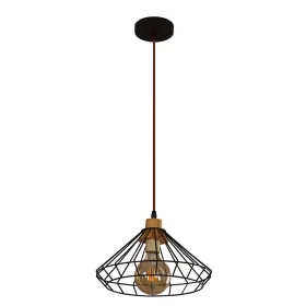 ELDLUX KETREC pendant lamp E27 black