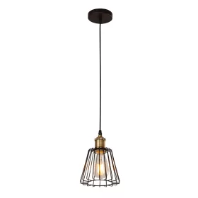 ELDLUX KETREC pendant lamp E27 black
