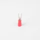 ELDLUX Insulated fork clamp, red, 0.5-1mm², 30 pcs/pack
