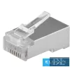 EMOS CONN.RJ45 FTP CAT5E FOR PRICE WIRE 20PCS