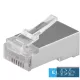 EMOS CONN.RJ45 FTP CAT5E FOR PRICE WIRE 20PCS