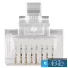 EMOS CONN.RJ45 FTP CAT5E FOR PRICE WIRE 20PCS