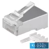 EMOS CONN.RJ45 FTP CAT6 FOR PRICE WIRE 20PCS