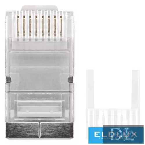 EMOS CONN.RJ45 FTP CAT6 FOR PRICE WIRE 20PCS