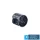 KAISER Flush mounting box, round, size 1, diameter 60 mm, plastic, black