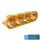 KOPOS Plasterboard mounting box rubber 4 oval 280 mm x 68 mm x plastic yellow screw KPL