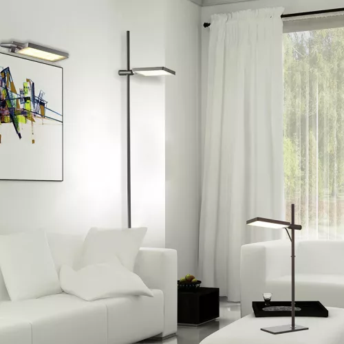 ELDLUX BRICKS floor lamp BL