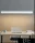 UNIVERSO Pendant - Ceiling lamp 40w5200lm 4000k-6500k with switch IP20 White 1200x50x70mm 5 years