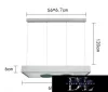 UNIVERSO Pendant light 40w 3200lm 3000k IP20 White 600x250x1200mm