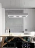 UNIVERSO Pendant light 40w 3200lm 6500k IP20 White 600x250x1200mm