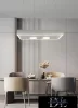UNIVERSO Pendant light 40w 3200lm 4000k IP20 White 600x250x1200mm