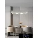 UNIVERSO Pendant light 40w 3200lm 4000k IP20 White 600x250x1200mm