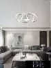 UNIVERSO Pendant light 78w 6300lm 4000K D560x1200mm white