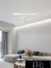 UNIVERSO Pendant light 50w 4000lm 6500k IP20 White D450x1200mm