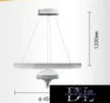 UNIVERSO Pendant light 50w 4000lm 6500k IP20 White D450x1200mm