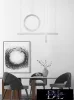 UNIVERSO Pendant light 80w 6400lm 6500k IP20 white 730mm