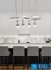 UNIVERSO Pendant light 68w 5540lm with CCT switch 750x1200mm white