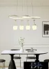 UNIVERSO Pendant 68w 5540lm 4000K 750x1200mm white