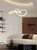 UNIVERSO Pendant light 40w 3200lm 3000k IP20 White D550x1200mm