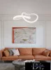 UNIVERSO Pendant light 40w 3200lm 4000k IP20 White D550x1200mm