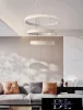 UNIVERSO Pendant LED 62w 8400lm 3000k IP20 white 500+400+300*1200mm