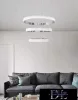 UNIVERSO LED pendant light 62w 8400lm 6500k IP20 500+400+300mm white