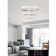 UNIVERSO Pendant LED 62w 8400lm 4000k IP20 500+400+300mm white