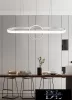 UNIVERSO Pendant light 54w 4320lm 6500k IP20 White D1050x260mm
