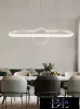 UNIVERSO Pendant light 54w 4320lm 4000k IP20 White D1050x260mm