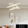 UNIVERSO Pendant light 132w 10560lm 3000k IP20 ∅600x1200mm