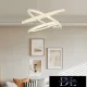 UNIVERSO Pendant light 132w 10560lm 3000k IP20 ∅600x1200mm