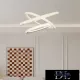 UNIVERSO Pendant light 132w 10560lm 4000k IP20 ∅600x1200mm