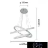 UNIVERSO Pendant light 132w 10560lm 4000k IP20 ∅600x1200mm