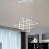 UNIVERSO Pendant light 98w 7840lm 4000k IP20 1000x250x1500mm white