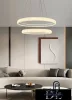 UNIVERSO Pendant light 51w 4080lm 3000k IP20 white ∅590x1200mm