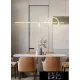 UNIVERSO Pendant light 48w 3840lm 3000k 1090mm IP20 white