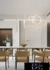 UNIVERSO Pendant light 48w 3840lm 4000k 1090mm IP20 white