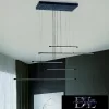 UNIVERSO Pendant LED 38W 3040lm CCT 1250x300x1500mm IP20 black