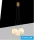 UNIVERSO Pendant light 3xG9 max.10w D360x850mm IP20 Old gold 5 years