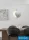 UNIVERSO Pendant light 1xE27 Max.60w IP20 White D350x1200mm
