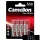 CAMELION PLUS alkaline battery LR03/AAA-BP4